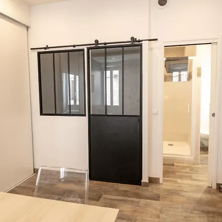 Lägenhet Ragnar House - 3 Pieces A 200m De La