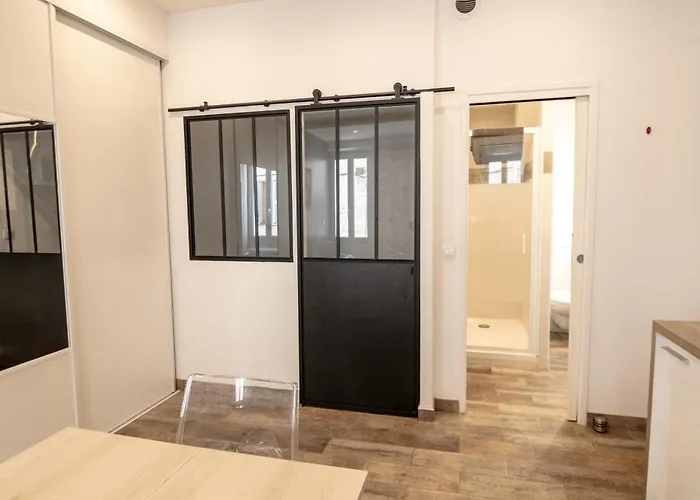 Lejlighed Ragnar House - 3 Pieces A 200m De La