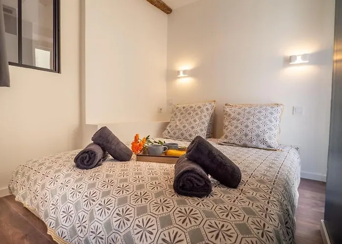 Lejlighed Ragnar House - 3 Pieces A 200m De La *