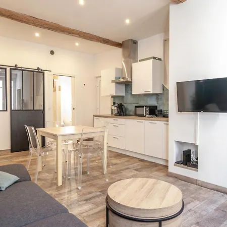 Apartment Ragnar House - 3 Pieces A 200m De La *