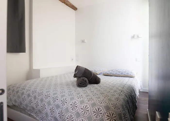 Ragnar House - 3 Pieces A 200m De La Lägenhet *