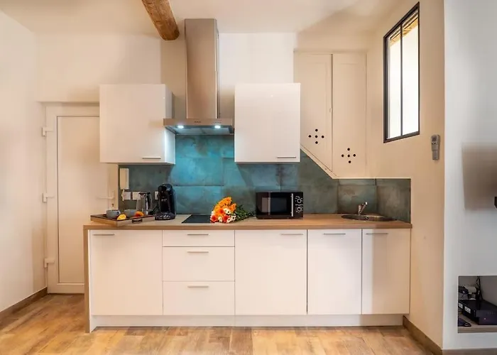 Ragnar House - 3 Pieces A 200m De La Lägenhet