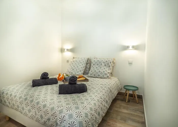 Lägenhet Ragnar House - 3 Pieces A 200m De La Antibes